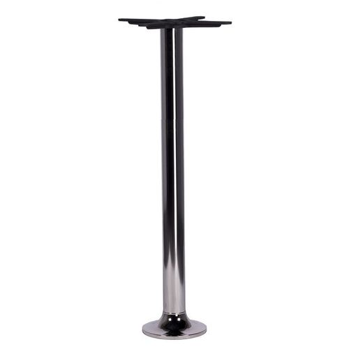 Kovové barové podnože NAVEX CR H chrom