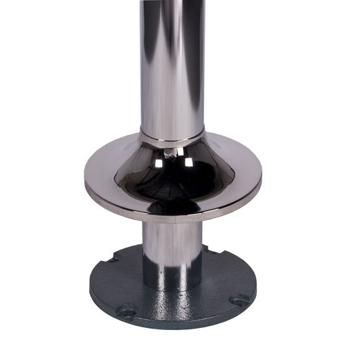 Pevné uchycení stolové podnože