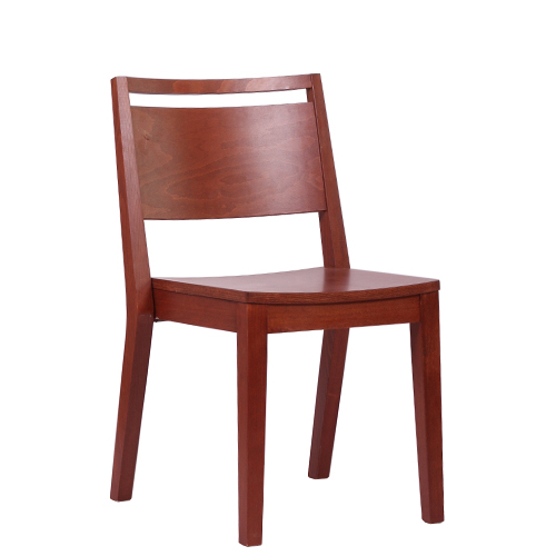 Dřevěná židle LUCAS ST