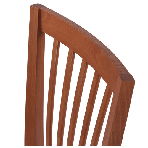 ergonomické prohnutí opěrky