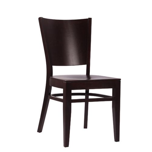 Dřevěné židle do restaurace