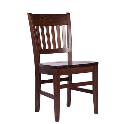 Dřevěná židle BEN