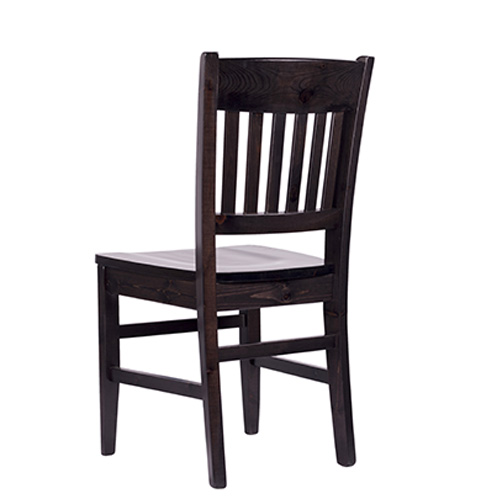 Dřevěné jídelní židle