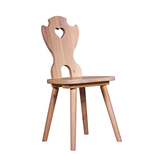 Dřevěná židle ROSI