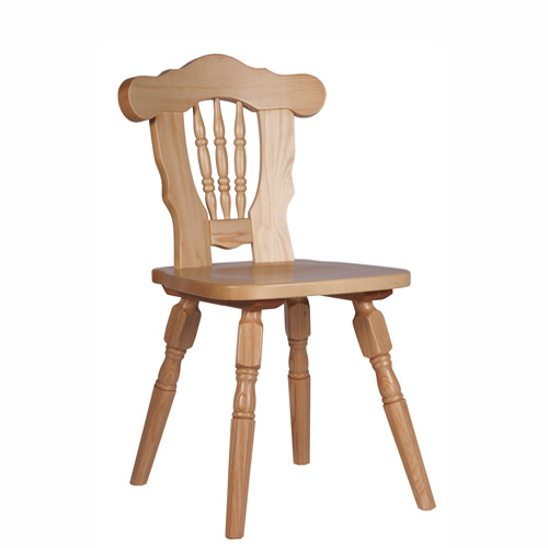 Dřevěná židle TIROL