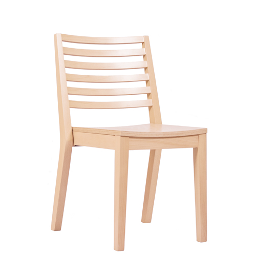 Dřevěná židle LUISA ST