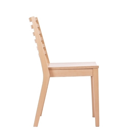 Dřevěná židle 
