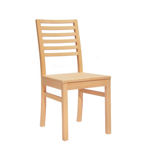 Dřevěná židle SCARLET