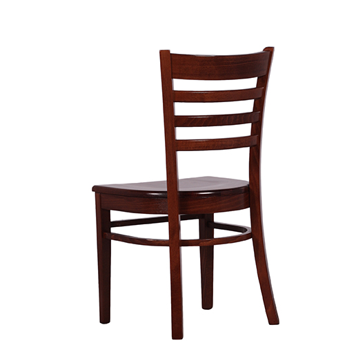 D5evěná židle masivní