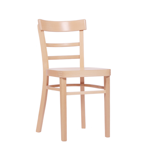 Dřevěná židle MARONA vhodná pro restuarace, restaurační židle