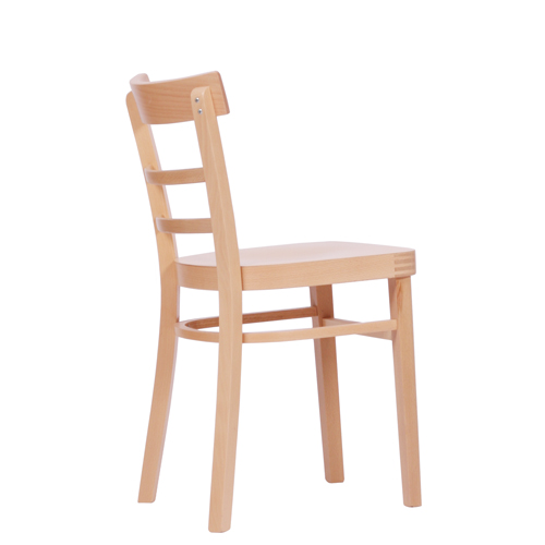 Dřevěná židle Espresso