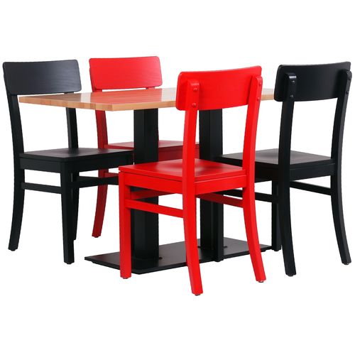 Dřevěné restaurační židle GENT moderní design