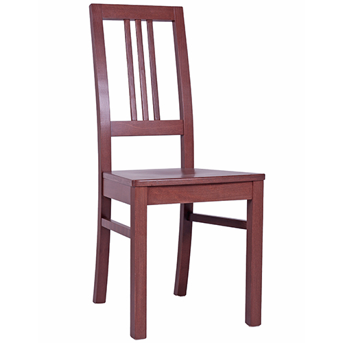 Drevěné stoličky pre reštaurácie