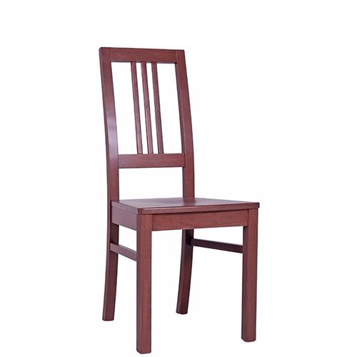 Dřevěné židle do restaurace