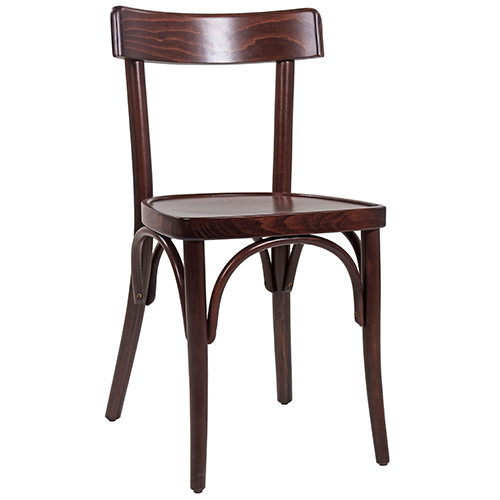 Drevené ohýbané stoličky