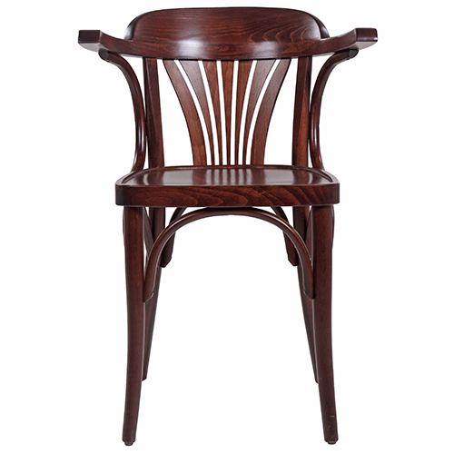 Drevěné ohýbané stoličky buk masív