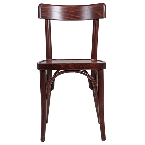 Drevěné ohýbané stoličky