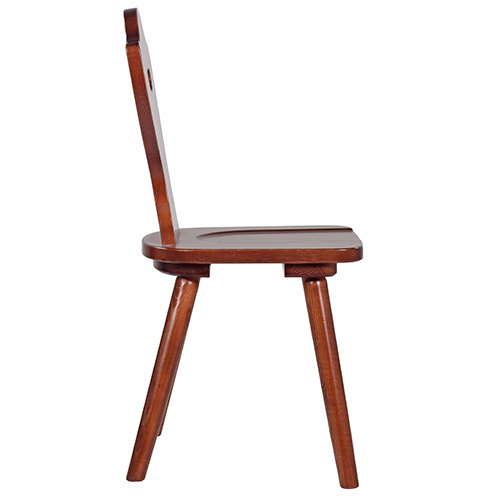 Dřevěné selské židle LOTTE borovice masiv