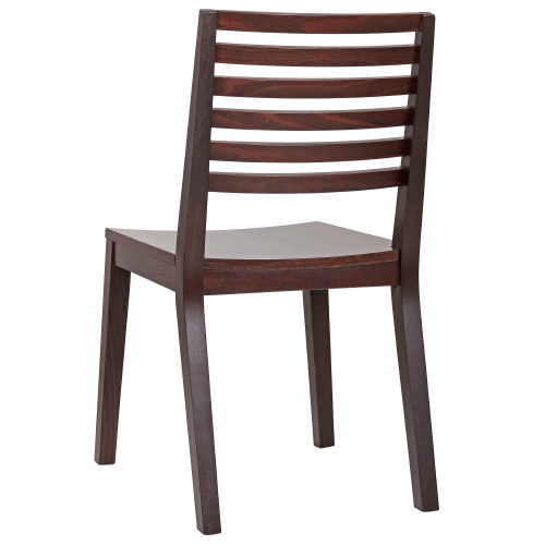 Dřevěné bistro židle
