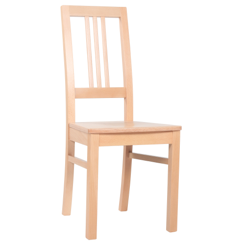 Dřevěné bistro židle