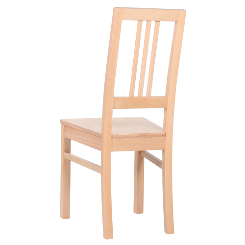 Drevěné stoličky pre reštaurácie