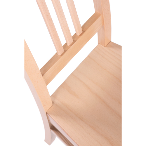 dřevqné bistro židle
