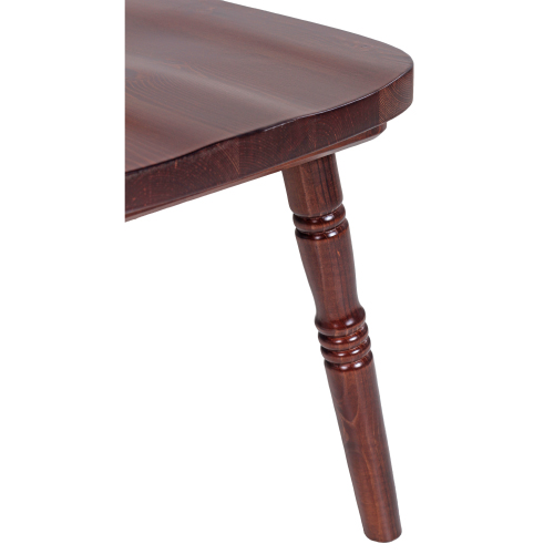 Dřevěné židle borovicové