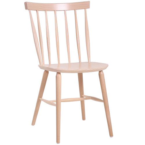 Dřevěné židle NILS