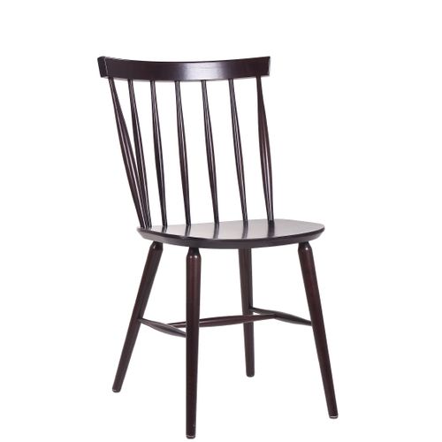 Dřevěné židle NILS