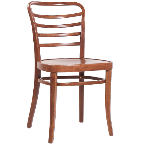 Drevné ohýbané stoličky