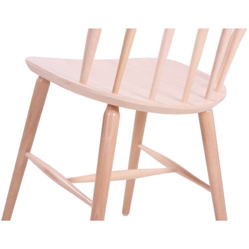  Dřevěné židle NILS venskovský styl