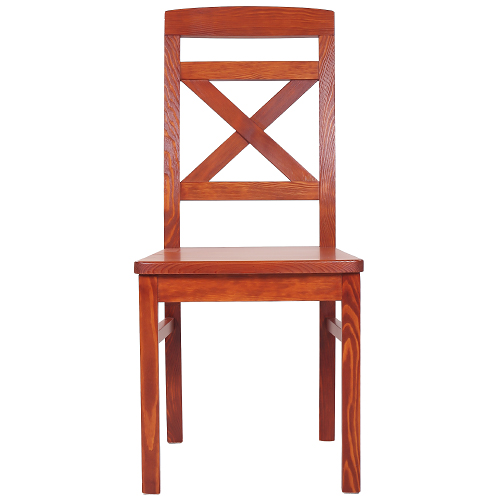 Židle  masiv borovice