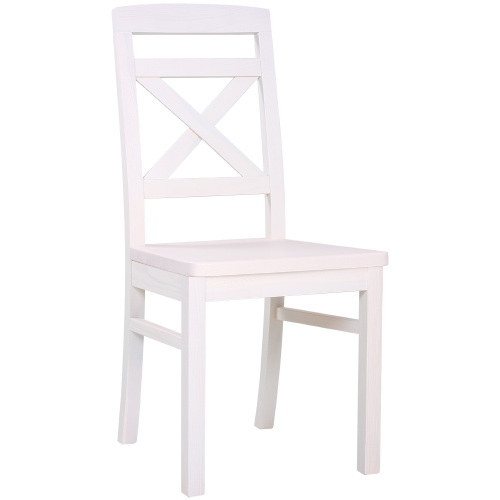 Dřevěné židle masivní borovice