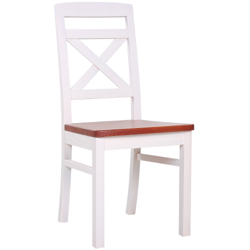 Židle  masiv borovice