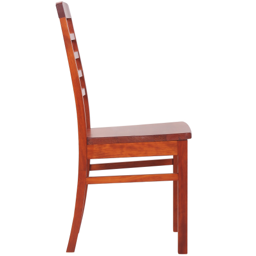 Dřevěné židle masivní borovice