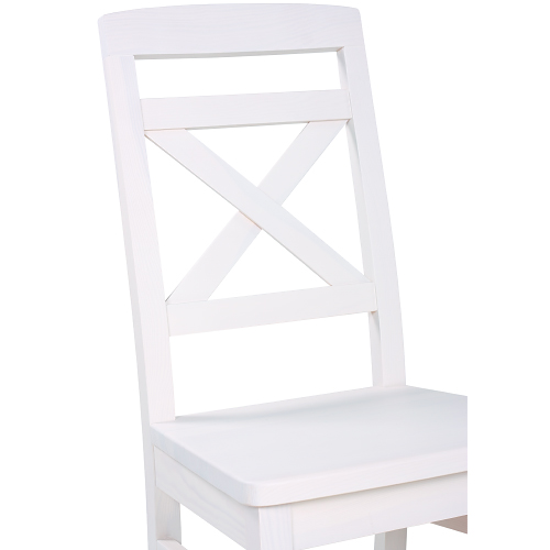 Židle  masiv borovice