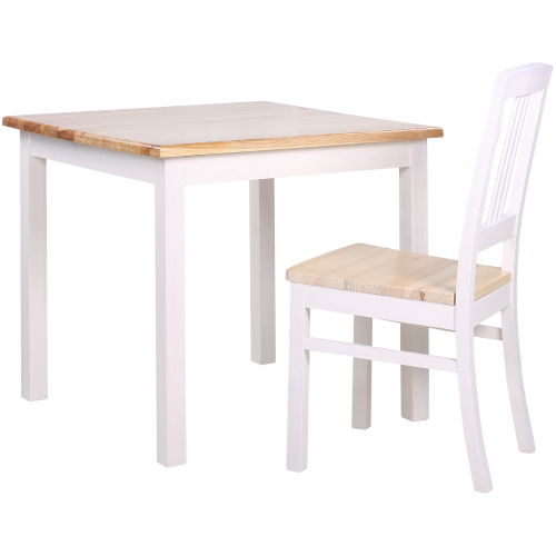borovica masív nábytok stoličky a stoly