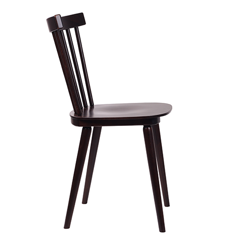 Dřevěné židle pro restaurace