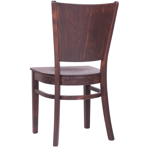 REstaurační dřevěné židle