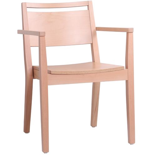 Reštauračné stoličky drevené