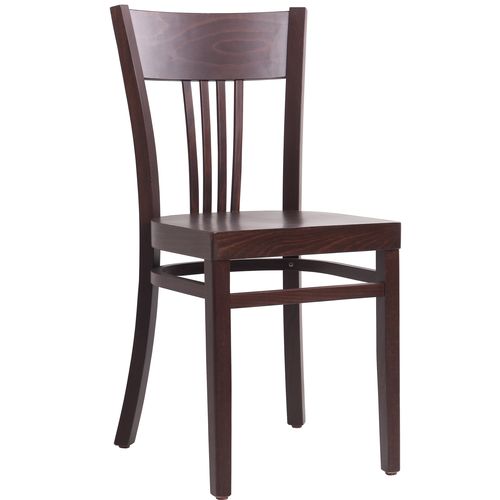 Dřevěné židle KAREN do restaurace
