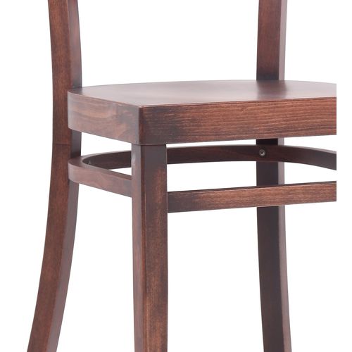 Dřevěné židle antik look úprava