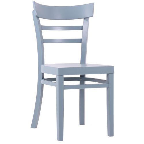 Dřevěné židle restaurační