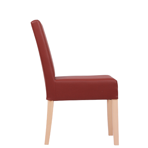 Židle do restaurace, čalouněná židle do klubu.