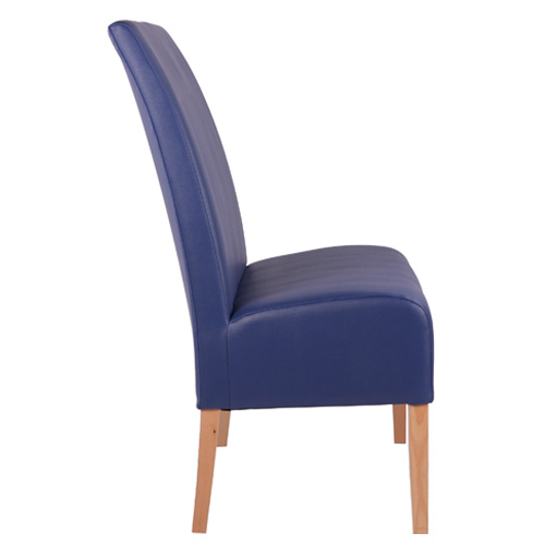 Dřevěné čalouněné lavice