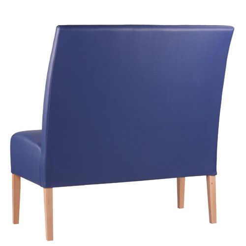 Jídlení čalouněné lavice