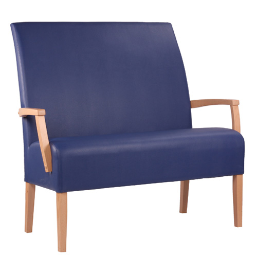 Čalouněná lavice MARCUS DUO ALE