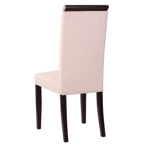 Židle s dřevěným madlem