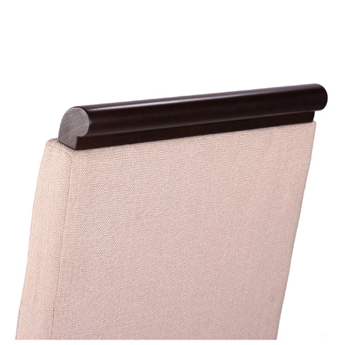 Dřevěné madlo na židli