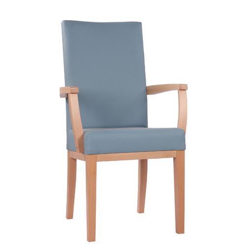 Čalouněné jídelní židle